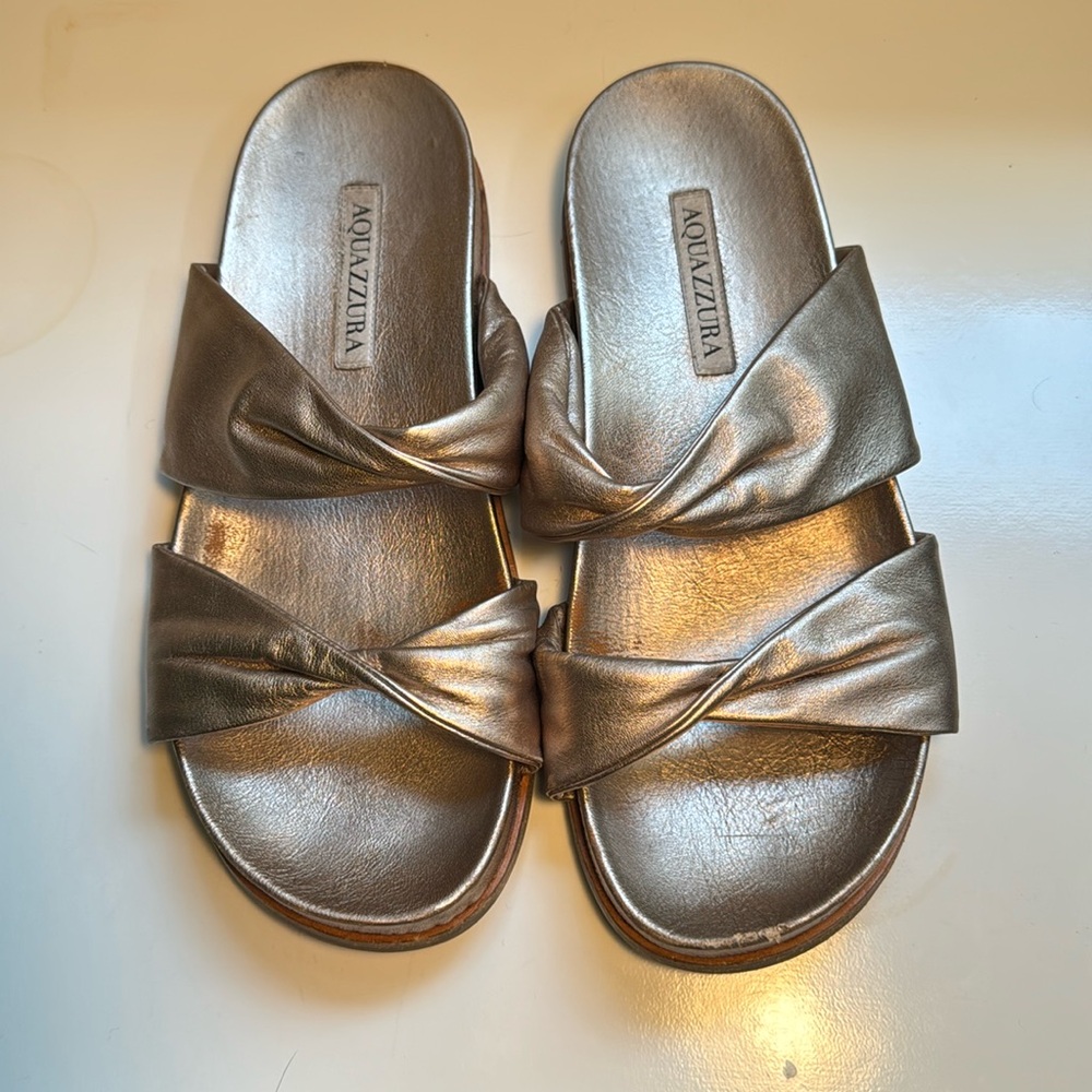 Aquazzura sandals